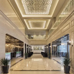 Отель Meliá Kuala Lumpur Малайзия, Куала-Лумпур - отзывы, цены и фото номеров - забронировать отель Meliá Kuala Lumpur онлайн интерьер отеля фото 3