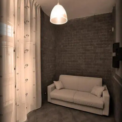 Отель A Casa di Ludo Апартаменты с различными типами кроватей фото 25