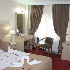 Hotel Büyük Sahinler 4* Номер категории Эконом с различными типами кроватей фото 9