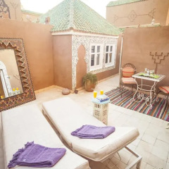 Отель Riad Dar Sofian Марокко, Загора - отзывы, цены и фото номеров - забронировать отель Riad Dar Sofian онлайн спа