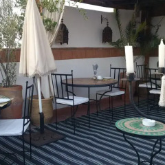 Отель Boutique hotel "Maison Mnabha" Марокко, Марракеш - отзывы, цены и фото номеров - забронировать отель Boutique hotel "Maison Mnabha" онлайн питание фото 3