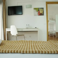 Adia Hotel Cunit Playa 3* Стандартный номер с различными типами кроватей фото 2