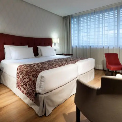 Отель Eurostars Plaza Mayor 4* Стандартный номер