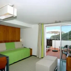Отель ANC Experience Resort 3* Стандартный номер разные типы кроватей фото 9