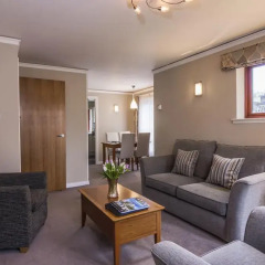 Отель Knight Residence Эдинбург комната для гостей фото 5