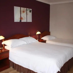 The Madonna Halley Hotel 2* Стандартный номер фото 2