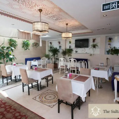 Sultans Royal Hotel питание
