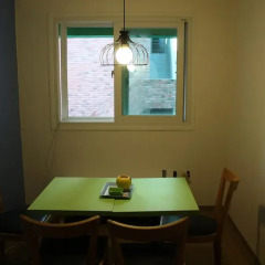 Moon Hostel Студия с различными типами кроватей фото 13