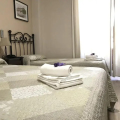 Отель Hostal El Pilar Стандартный номер с двуспальной кроватью фото 21