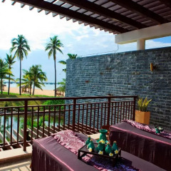 Отель Banyan Tree Sanya питание фото 3