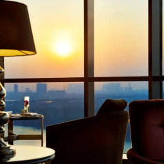 Sheraton Shunde Hotel 4* Номер Делюкс с различными типами кроватей фото 6