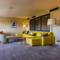 Отель Transcorp Hilton Abuja комната для гостей фото 8
