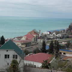 Гостиница Granat Guest House Стандартный номер с двуспальной кроватью