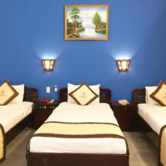 Lotus Hoi An Boutique Hotel & Spa 4* Улучшенный номер фото 4