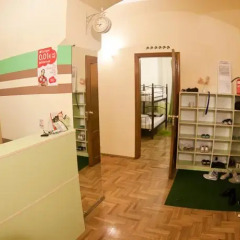 Olive Hostel спа