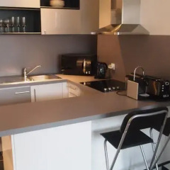Отель Sas Holidays Trocadero в номере