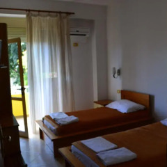 Hotel Alpine комната для гостей фото 5