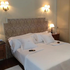 Gran Hotel La Perla 5* Номер Делюкс