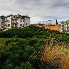 Отель Apartamenty Sun&Snow Aquarius Польша, Сопот - отзывы, цены и фото номеров - забронировать отель Apartamenty Sun&Snow Aquarius онлайн фото 2