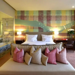 Pestana Vintage Porto - Hotel & World Heritage Site 5* Стандартный номер с различными типами кроватей