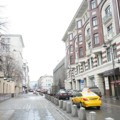 Hostel Yuriy Dolgorukiy