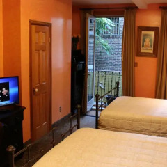Blue Moon Boutique Hotel 3* Номер Делюкс с различными типами кроватей фото 7
