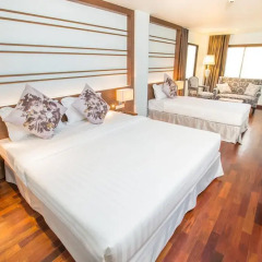 The Sathon Vimanda Hotel 3* Улучшенный номер с различными типами кроватей фото 2