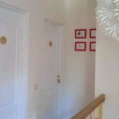 Отель Beltes Street Guest House интерьер отеля