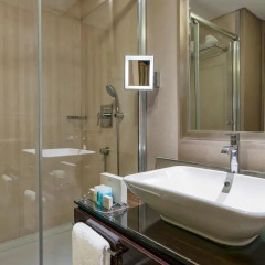 Elite World Business Hotel 5* Стандартный номер с различными типами кроватей фото 4