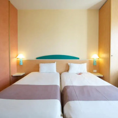 Отель ibis Firenze Nord Aeroporto 3* Стандартный номер с 2 отдельными кроватями