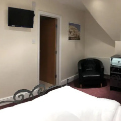 Alvia Hotel 3* Номер Делюкс с разными типами кроватей фото 11