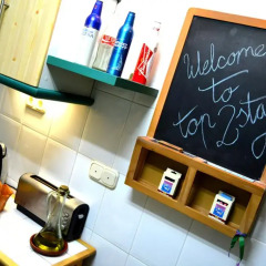 Отель Top2stay Fuengirola Фуэнхирола гостиничный бар