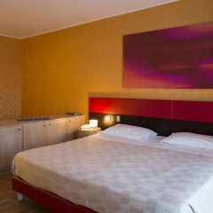 Klass Hotel 4* Стандартный номер фото 10
