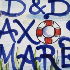 Отель B&B Naxos Mare Джардини Наксос бассейн