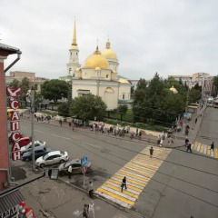 Хостел Иж Кровать в мужском общем номере с двухъярусной кроватью фото 3