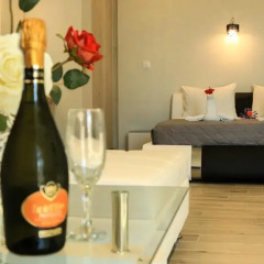 Отель Terezas Hotel Греция, Корфу - отзывы, цены и фото номеров - забронировать отель Terezas Hotel онлайн в номере фото 2