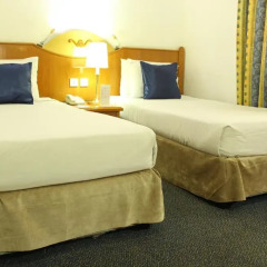 Zain International Hotel 3* Стандартный номер с различными типами кроватей фото 13