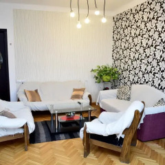 Апартаменты Nato`s Apartment комната для гостей фото 3