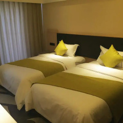 Haijun Hotel комната для гостей фото 4
