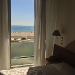 Hotel Carlton Beach 3* Номер Комфорт с различными типами кроватей фото 10