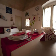Отель Il Mulino A Vento Апартаменты фото 7