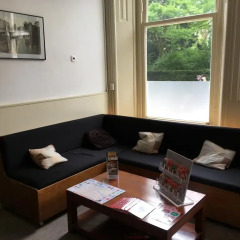 Budget Hotel Hortus комната для гостей