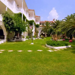 Porfi Beach Hotel фото 11