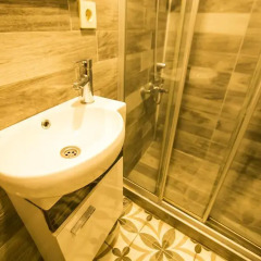 Seyyah Hostel Улучшенные апартаменты разные типы кроватей