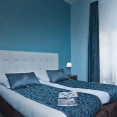 Отель Villa Victoria 4* Улучшенный номер с различными типами кроватей фото 3