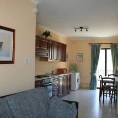 Отель White Dolphin Complex 3* Люкс с различными типами кроватей фото 3