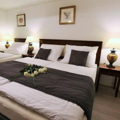 Отель Necton Prague Castle Apartments Чехия, Прага - отзывы, цены и фото номеров - забронировать отель Necton Prague Castle Apartments онлайн комната для гостей фото 3
