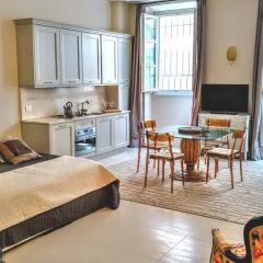 Апартаменты Via Pergola Apartments комната для гостей фото 2