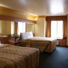 Отель Value Inn Worldwide-LAX 2* Люкс с различными типами кроватей