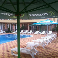 Отель Aparthotel Beatris 2* Студия с различными типами кроватей фото 3